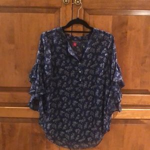 Vince camuto blouse